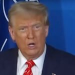 Trump Compares Iran Strikes to Hiroshima Atomic Bombing