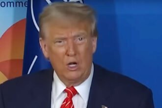 Trump Compares Iran Strikes to Hiroshima Atomic Bombing