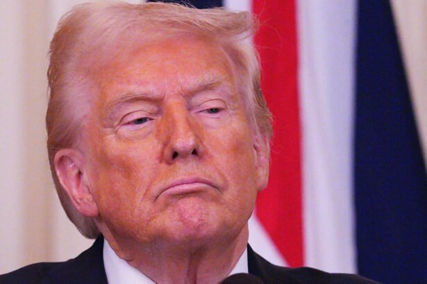 ‘Just Bad Stuff All Around’: Trump’s Poll Numbers Collapse ‘Across the Board’