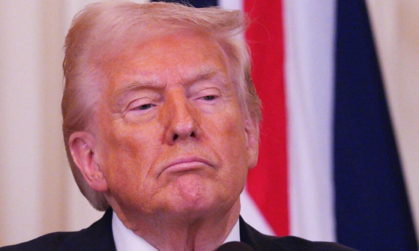 ‘Just Bad Stuff All Around’: Trump’s Poll Numbers Collapse ‘Across the Board’