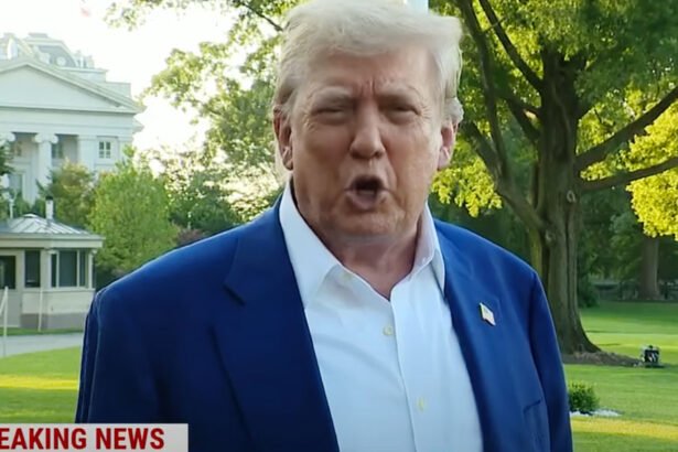 MSNBC Host Can’t Stop Laughing After Trump Goes Off on 'Garbage' News Over War Coverage