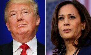 Report: Voting Machines Were Altered Before the 2024 Election. Did Kamala Harris Actually Win?