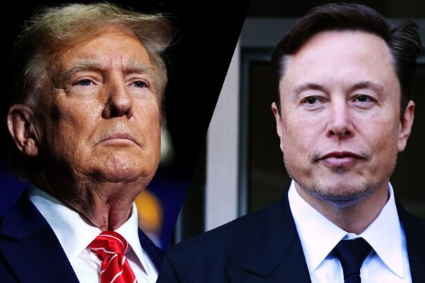 Trump Issues Explosive Threat to Elon Musk As Bitter Feud Intensifies