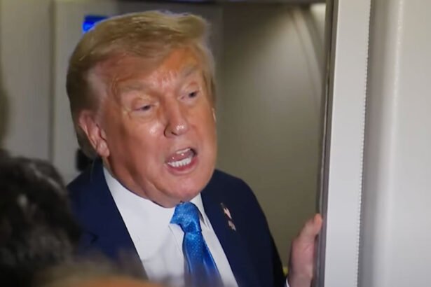 Trump Refuses to Call Gov. Walz After Lawmaker’s Murder, Offers Insult Instead