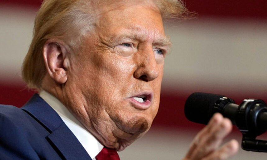 Trump Complains About Never Getting Nobel Prize After Bragging About ‘Wonderful’ African Peace Deal