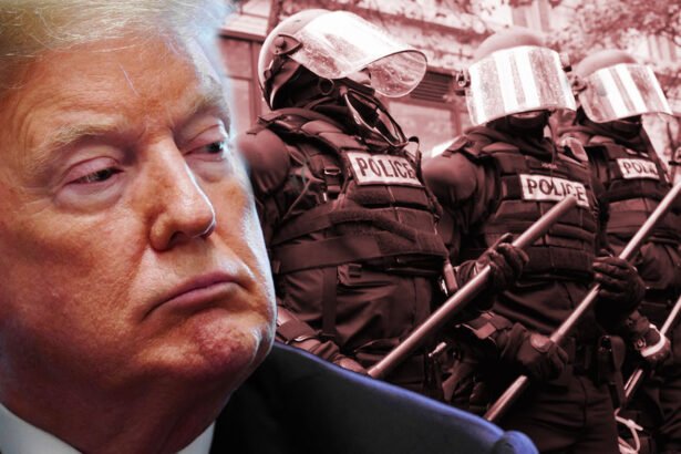 Ex-White House Official: Trump’s Police State Is Underway