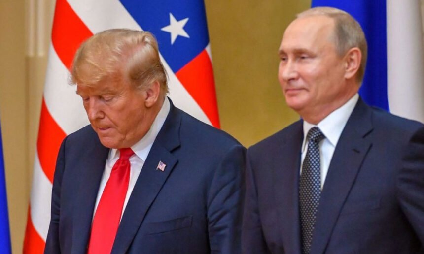 Trump Stalls Bipartisan Russia Sanctions Despite Pressure From Both Parties
