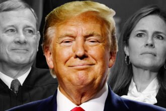 Roberts and Barrett Just Handed Trump Unchecked Power, Opening Path to Authoritarian Rule