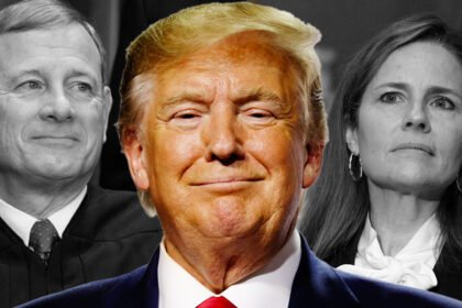 Roberts and Barrett Just Handed Trump Unchecked Power, Opening Path to Authoritarian Rule