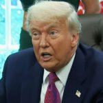 Trump Vows to Crush Protesters With ‘Very Heavy Force’ at His Birthday Parade
