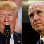 Trump Tried to Take Credit for Forcing Tillis Out — Then Tillis Released the Texts
