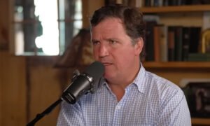 Tucker Carlson Drops Bombshell: Fox News Owners 'Really Hate Trump', Asked Him to Run Against Him in 2024