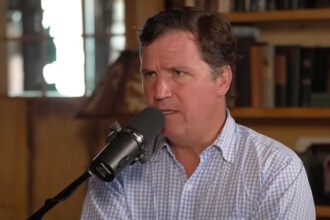 Tucker Carlson Drops Bombshell: Fox News Owners 'Really Hate Trump', Asked Him to Run Against Him in 2024
