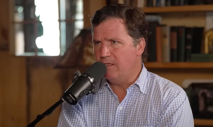 Tucker Carlson Drops Bombshell: Fox News Owners 'Really Hate Trump', Asked Him to Run Against Him in 2024