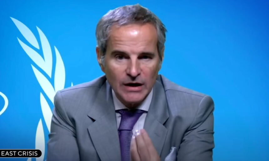 UN Nuclear Chief Debunks Trump’s Claim of ‘Total Destruction’ of Iran’s Program