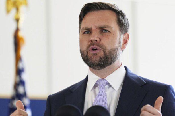 'Lowbrow Racist': Internet Responds After JD Vance Refers to Dem Sen. Alex Padilla as ‘José’