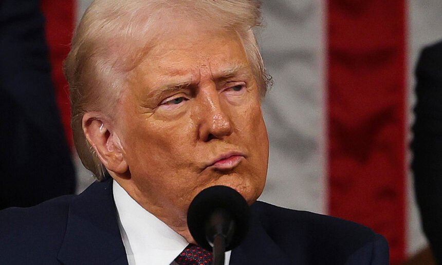 Trump Orders Mass Raids in Blue Cities, Directs ICE to Ramp Up Deportations in Furious Tirade