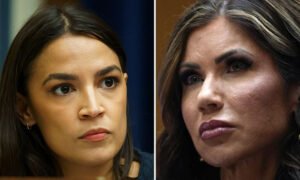 Dem Lawmakers Confront Kristi Noem Over Alleged ICE Horrors at NY Facility: 'What Are You Hiding?'