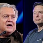 Bannon Demands Trump Deport ‘Parasitic Illegal Immigrant’ Elon Musk As MAGA World Erupts