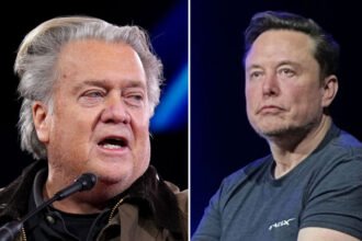 Bannon Demands Trump Deport ‘Parasitic Illegal Immigrant’ Elon Musk As MAGA World Erupts