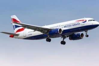Naked Flight Attendant Restrained After Drug Rampage on British Airways Jet