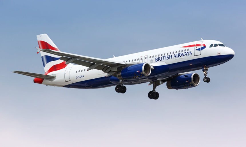 Naked Flight Attendant Restrained After Drug Rampage on British Airways Jet