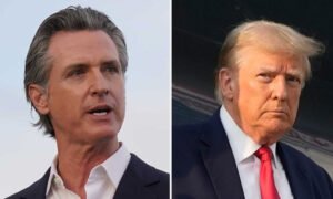 California Sues Trump Over Illegal Use of National Guard