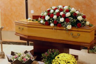 Woman Declared Dead Wakes Up in Coffin Minutes Before Burial