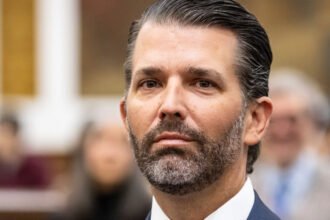 Korean Americans Slam Donald Trump Jr for ‘Reckless’ Social Media Post