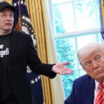 Musk Alleges Criminal Cover-Up in Escalating Feud With Trump Aide