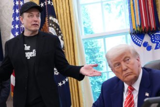 Musk Alleges Criminal Cover-Up in Escalating Feud With Trump Aide