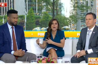 Fox Hosts Struggle to Spin ‘TACO’ Nickname, Blast WSJ and Democrats, Call Trump ‘Bravest Man in the World’