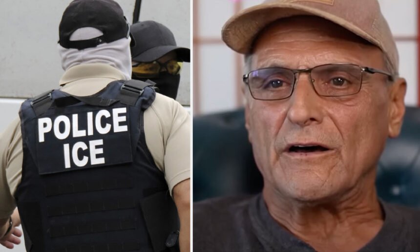 'I Voted for Trump, Then ICE Took My Crew': Florida Boss Breaks Down After Losing a Third of His Workers in ICE Raid