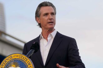 Gavin Newsom Sues Fox News for $787M, Says Network Lied About Trump Call
