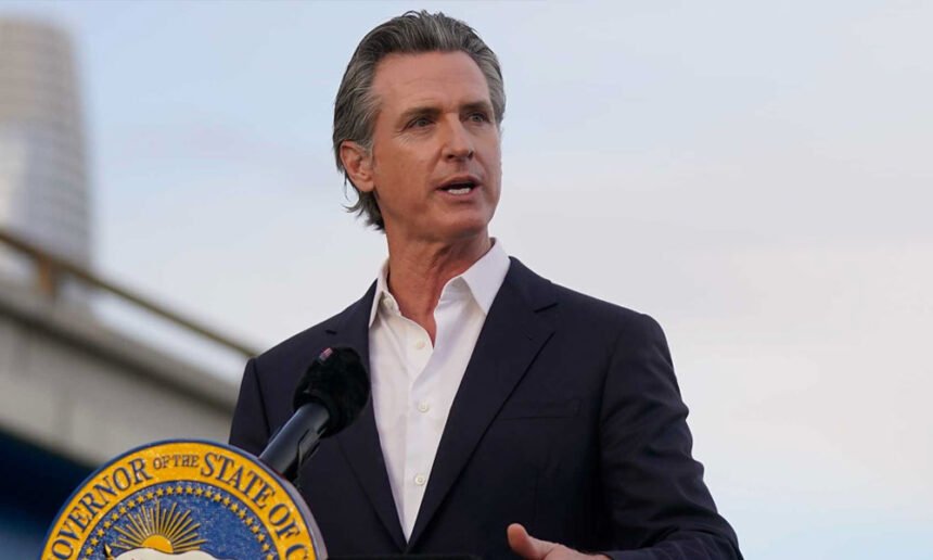 Gavin Newsom Sues Fox News for $787M, Says Network Lied About Trump Call