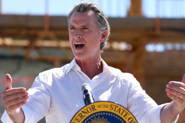 Gavin Newsom Responds to Trump Funding Threat with a Bigger Threat of His Own