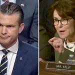 'You're Either Feckless or Complicit’: Sen. Rosen Eviscerates Hegseth for Taking Cues from MAGA Influencer