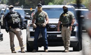 Lawmakers Move to Ban Masked ICE Agents: 'This Isn’t Law Enforcement — It’s Terror'