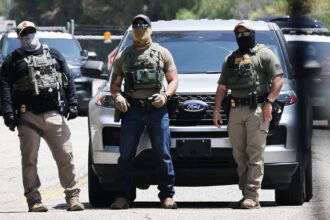 Lawmakers Move to Ban Masked ICE Agents: 'This Isn’t Law Enforcement — It’s Terror'