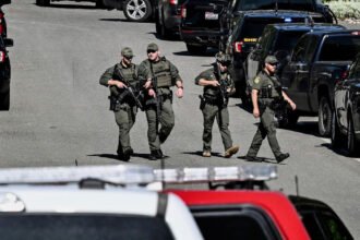 Officials: Man Started Idaho Wildfire, Then Killed 2 Firefighters in Cold-Blooded Ambush