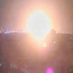 Israel Kills 20 Top Iranian Commanders in Massive Airstrike Blitz