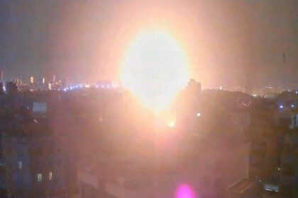 Israel Kills 20 Top Iranian Commanders in Massive Airstrike Blitz