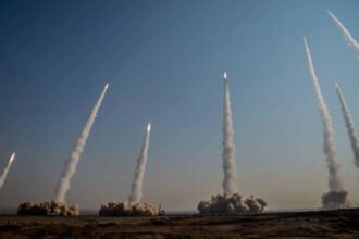 U.S. Deploys Nuclear Bombers as Iran Launches Drone Swarm at Israel After Strikes