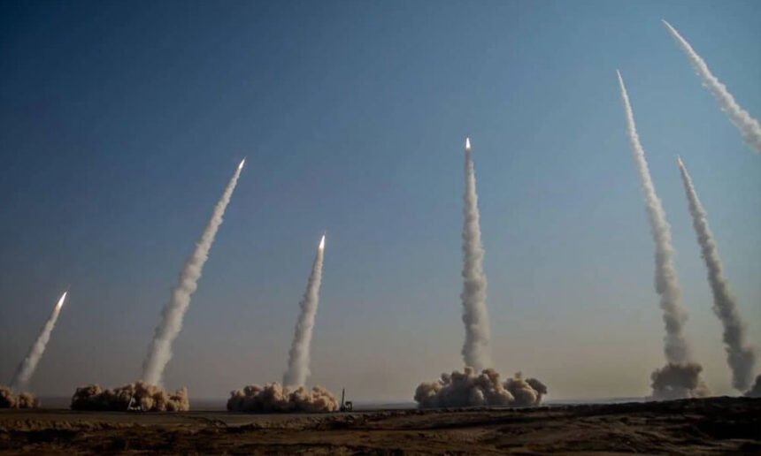 U.S. Deploys Nuclear Bombers as Iran Launches Drone Swarm at Israel After Strikes