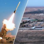 Iran Launches Missile Barrage on U.S. Bases in Qatar and Iraq, Airspace Closed