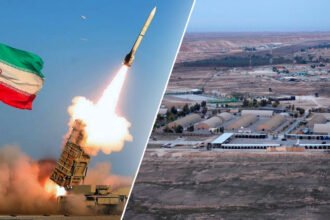 Iran Launches Missile Barrage on U.S. Bases in Qatar and Iraq, Airspace Closed
