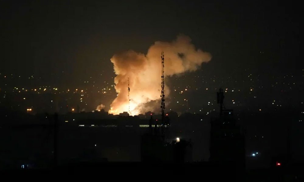 Israel Kills 20 Top Iranian Commanders in Massive Airstrike Blitz