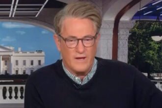 Scarborough: 'Very Strange' Trump Defends Putin as Russian Leader Bombs Hospitals in Ukraine and Mocks Him on State TV