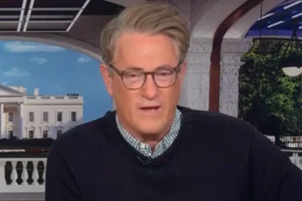 Scarborough: 'Very Strange' Trump Defends Putin as Russian Leader Bombs Hospitals in Ukraine and Mocks Him on State TV