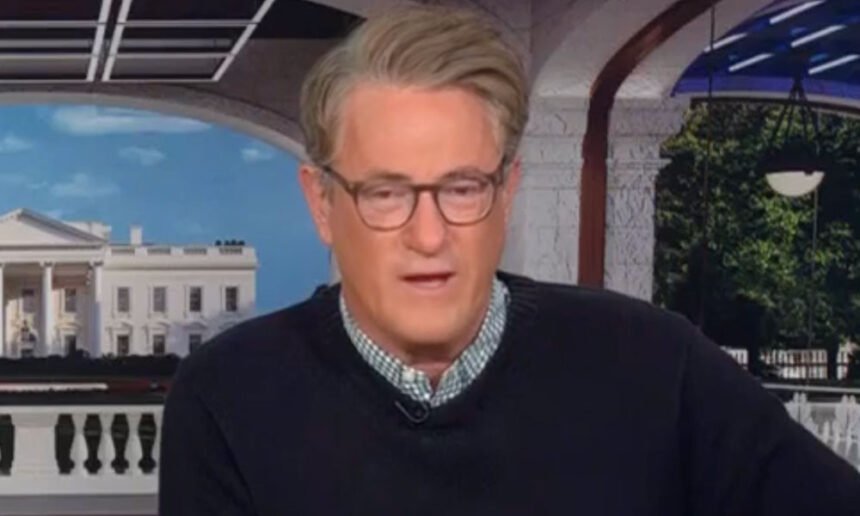 Scarborough: 'Very Strange' Trump Defends Putin as Russian Leader Bombs Hospitals in Ukraine and Mocks Him on State TV